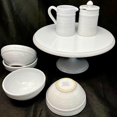 Pottery Barn “Gabriella” Stoneware 