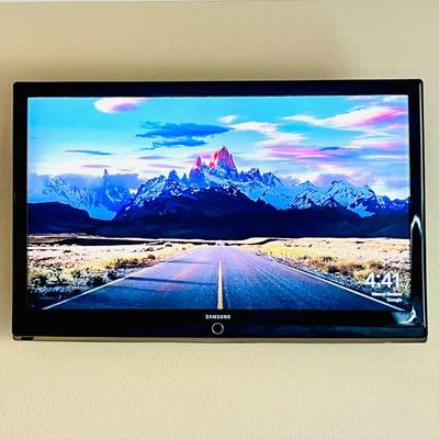 46" Samsung 1080p television with model LN-T4661FX/XAA