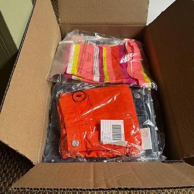 thousands in boxes unopened