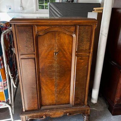 Antique cabinet 1920's