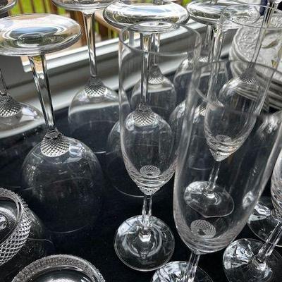 fine crystal