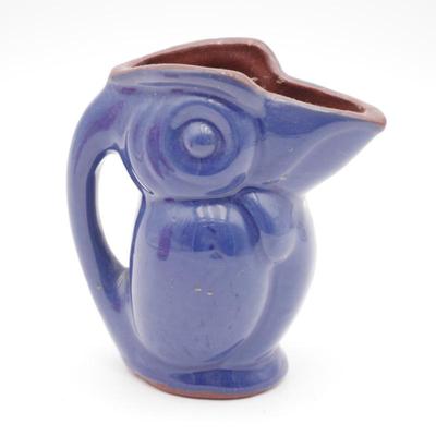 Artistic Potteries Bird Pitcher