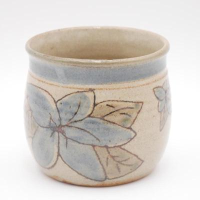 Handmade Studio Art Pottery Flower Pot