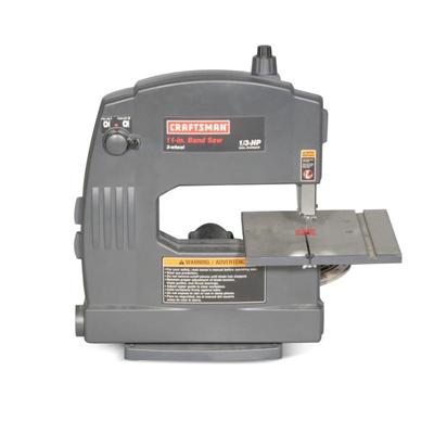 Craftsman 11" Band Saw