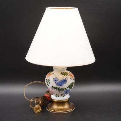 Small Table Lamp