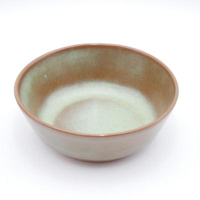 Frankoma Prairie Green Bowl #6N