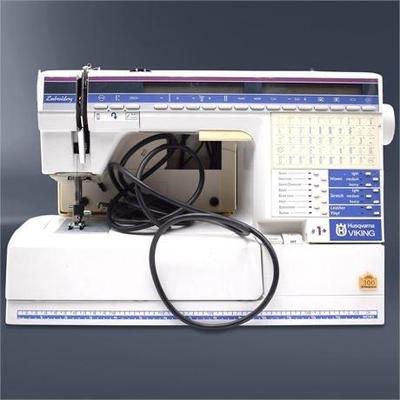 Husqvarna Viking #1 Sewing/Embroidery Machine