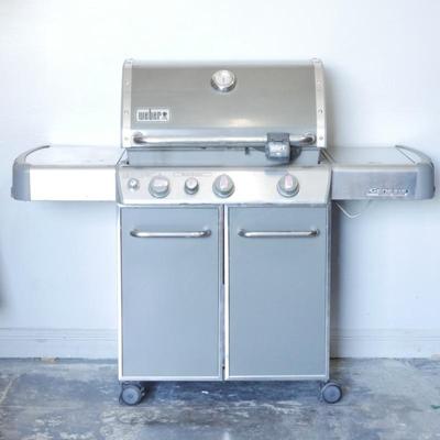 Weber Genesis Special Edition Gas Grill