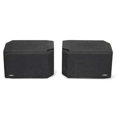 Pair of Bose 301 Series IV Direct/Reflecting Speakers