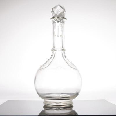Anchor Hocking Glass Decanter