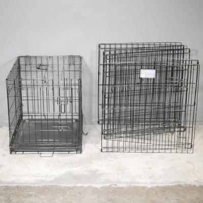 Collapsible Dog Crate & Exercise Pen
