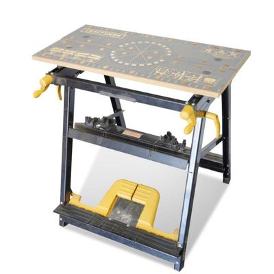 Craftsman Professional Portable Folding Workbench
