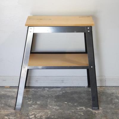 Wolfcraft Tool Table w/Shelf