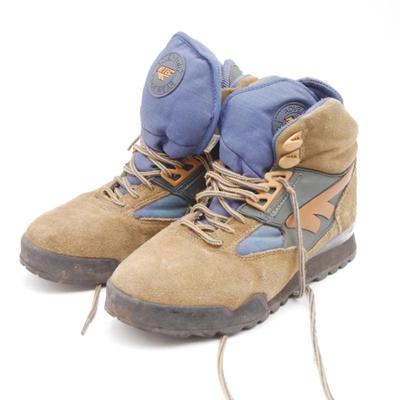 Hi-Tec Adventure Footwear Men's Waterproof Hiking Boots, Size 8