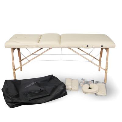 Saloniture Portable Folding Massage Table