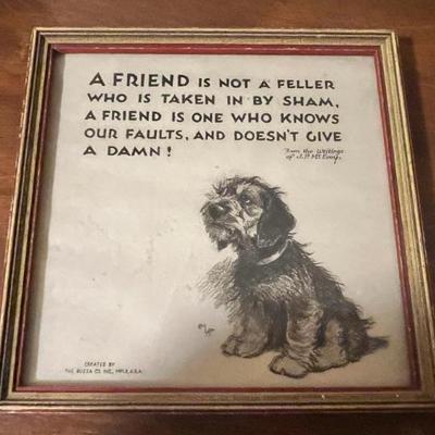 Estate sale photo