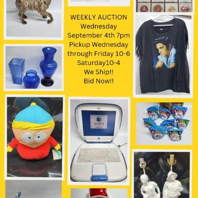 Estate sale photo