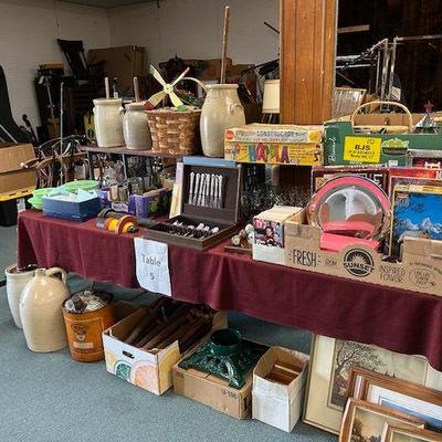Estate sale photo