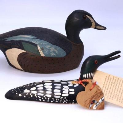 DUCKS