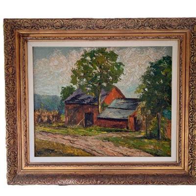 OIL PAINTING