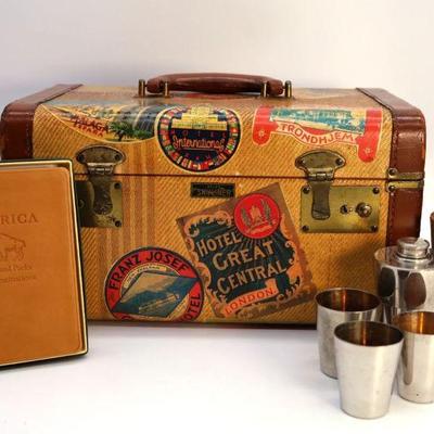 ORIGINAL TRAVELING CASE 