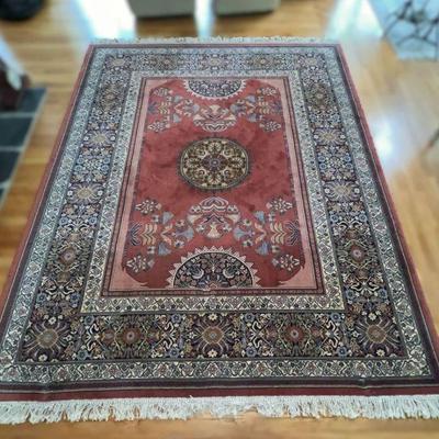 ORIENTAL RUG