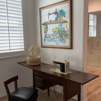 Estate sale photo