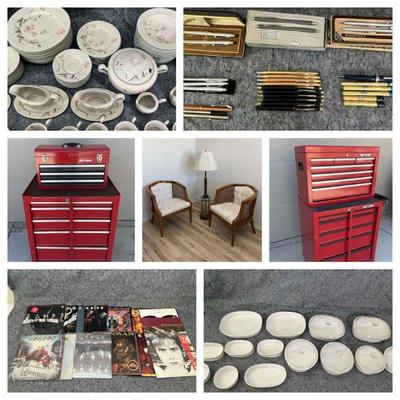 Estate sale photo