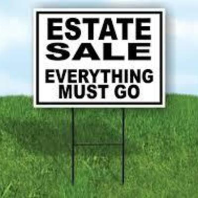 Estate sale photo