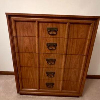 Dixie Tall Dresser - 38x46x19 
 $100
(Dixie BR Set $350)