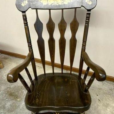 Rocking Chair  $20