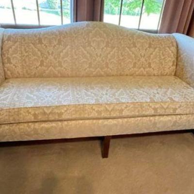 Clayton Marcus Couch
75 long x 20 tall x32 deep
$80