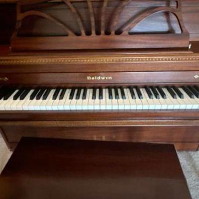 Baldwin Piano Upright
Serial # - 1510427
$100