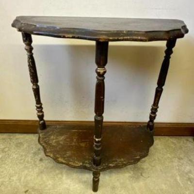 Pair of Side Tables 24 tallx20 wide x 10 deep $20