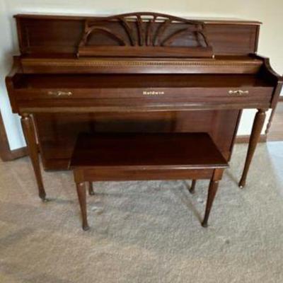 Baldwin Piano Upright
Serial # - 1510427
$100
