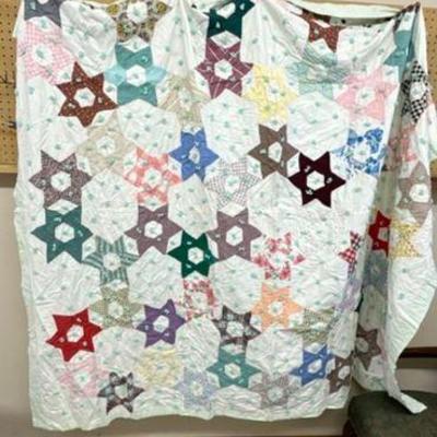 Quilt  $20