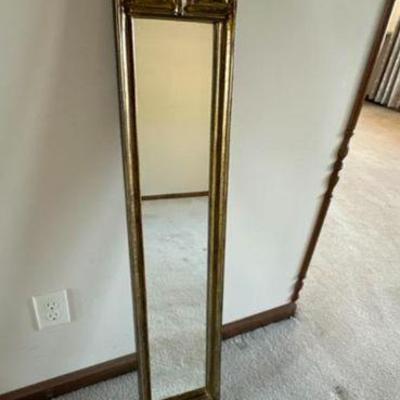 Skinny Mirror 47x9  $15