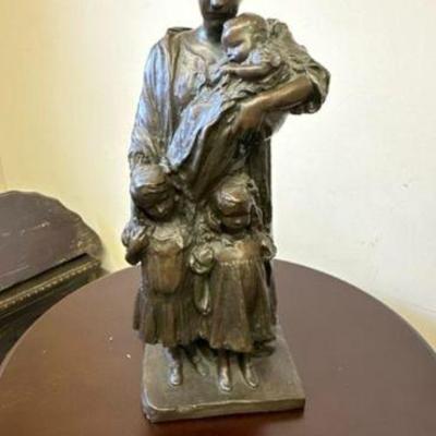 Austin Sculpture 
Mother   $40
