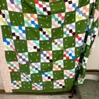 Quilt $20