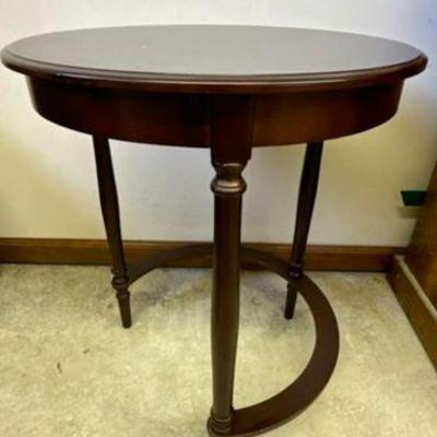 Round Side Table  $15