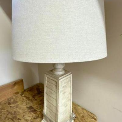 Lamp  $10