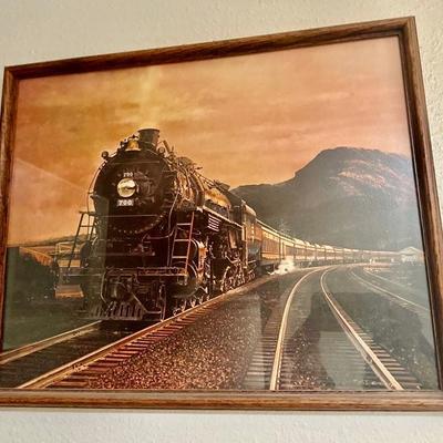 Train photo
