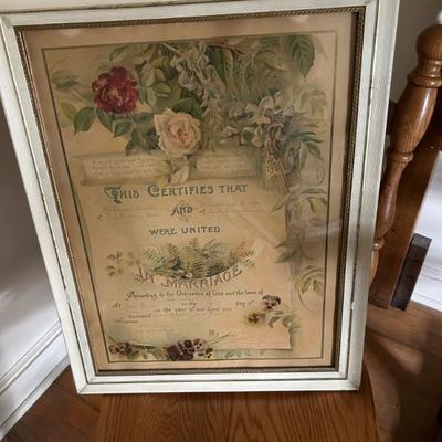 Estate sale photo