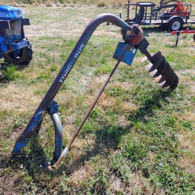 Ford 905 Post Hole Digger