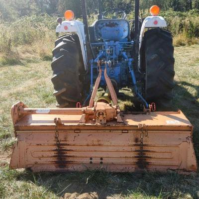 Maschio Tiller
