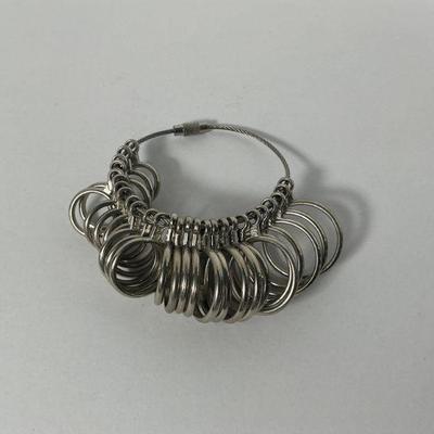 Ring Sizer