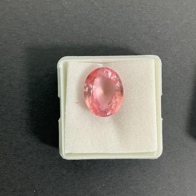 Pink Sapphire Gemstone