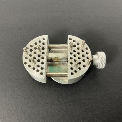 Jewelers Peg/ Clamp
