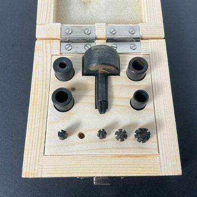 Claw Setting Jig