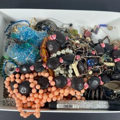 Box Lot Jewelry